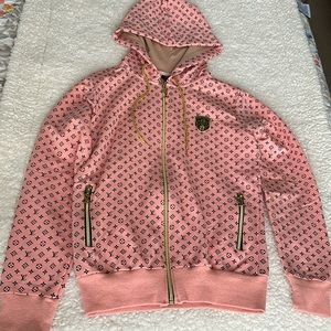 LOUIS VUITTON hoody for ladies